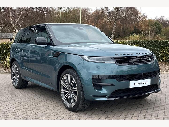Land Rover Range Rover Sport 3.0 D350 MHEV Autobiography Auto 4WD Euro 6 (s/s) 5dr