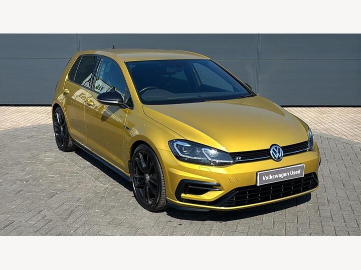 Volkswagen Golf 2.0 TSI R DSG 4Motion Euro 6 (s/s) 5dr