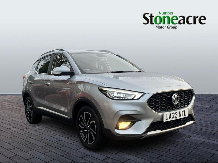 MG MG ZS 1.5 VTi-TECH Exclusive Euro 6 (s/s) 5dr