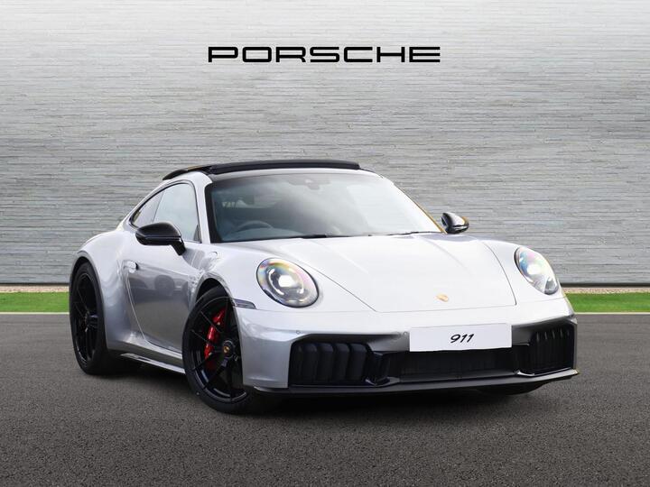 Porsche 911 3.6 T-Hybrid 992 Carrera 4 GTS PDK 4WD Euro 6 (s/s) 2dr