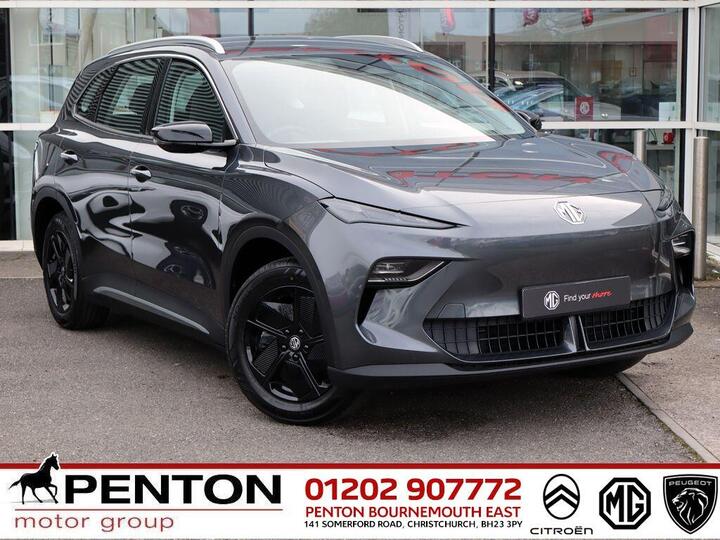 MG MGS5 64kWh SE Long Range Auto 5dr