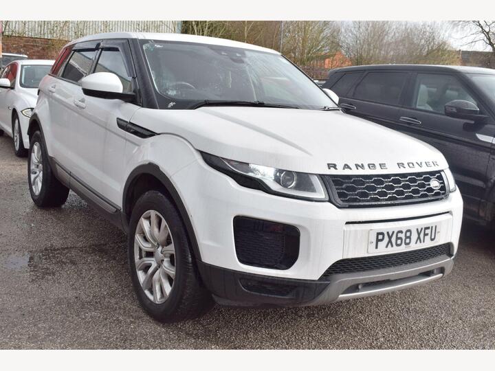 Land Rover Range Rover Evoque 2.0 ED4 SE FWD Euro 6 (s/s) 5dr