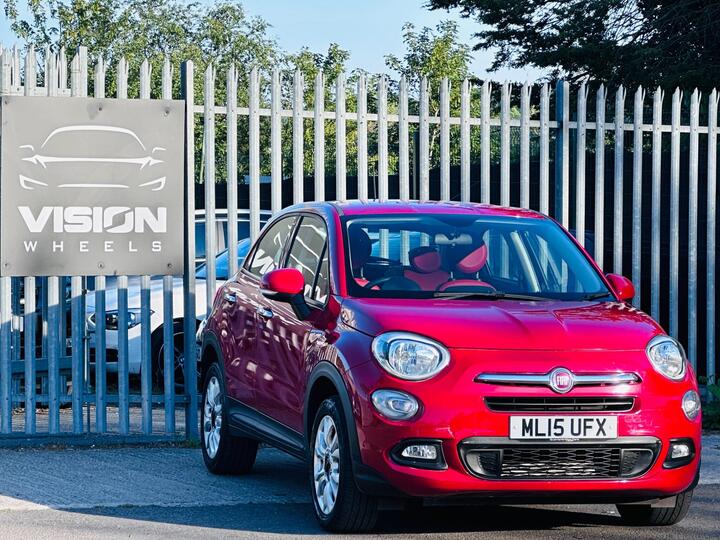 Fiat 500X 1.4 MultiAir Pop Star Euro 6 (s/s) 5dr