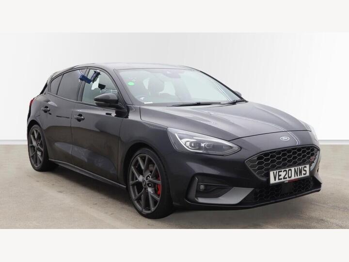 Ford Focus 2.3T EcoBoost ST Euro 6 (s/s) 5dr