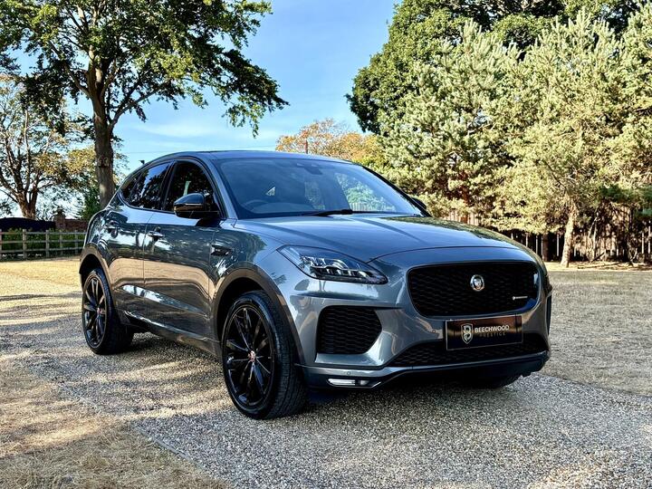 Jaguar E-PACE 2.0 D180 R-Dynamic HSE Auto AWD Euro 6 (s/s) 5dr