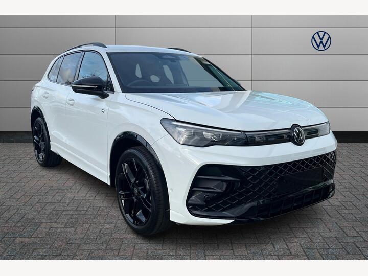 Volkswagen Tiguan 1.5 ETSI MHEV R-Line DSG Euro 6 (s/s) 5dr