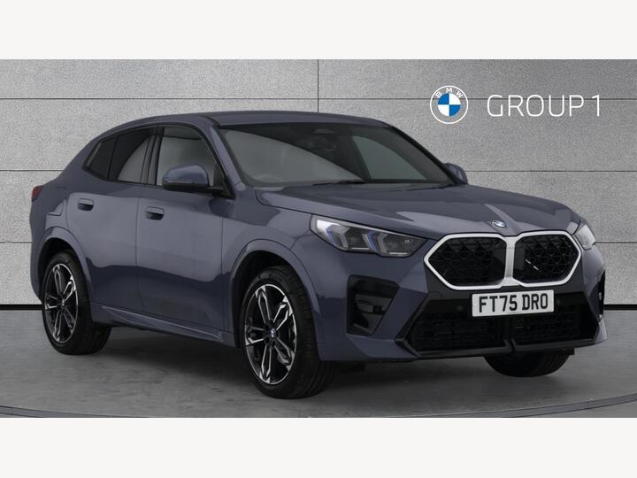 BMW X2 1.5 20i MHT M Sport DCT SDrive Euro 6 (s/s) 5dr