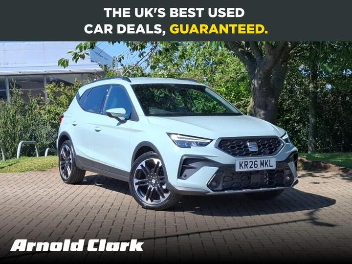 SEAT Arona 1.0 TSI FR Sport DSG Euro 6 (s/s) 5dr