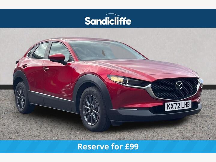 Mazda CX-30 2.0 E-SKYACTIV G MHEV SE-L Euro 6 (s/s) 5dr