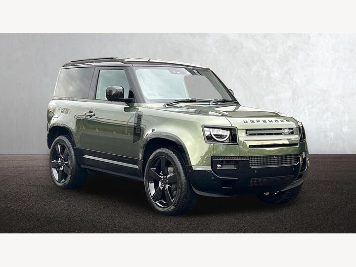 Land Rover Defender 90 3.0 D250 MHEV X-Dynamic SE Auto 4WD Euro 6 (s/s) 3dr