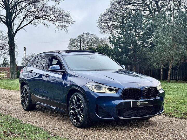 BMW X2 1.5 18i M Mesh Edition DCT SDrive Euro 6 (s/s) 5dr