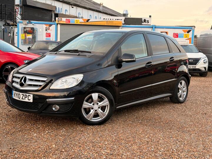 Mercedes-Benz B Class 1.5 B160 SE CVT 5dr