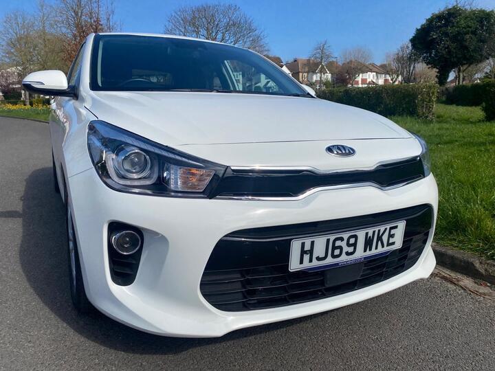 Kia Rio 1.4 3 Auto Euro 6 5dr