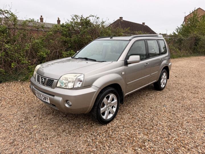 Nissan X-Trail 2.2 DCi Sport 5dr