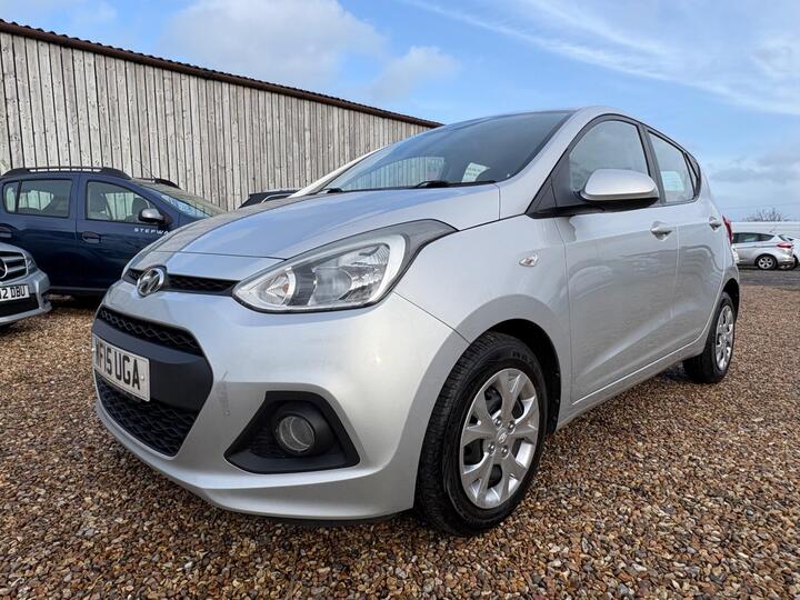 Hyundai I10 1.0 SE Euro 5 5dr
