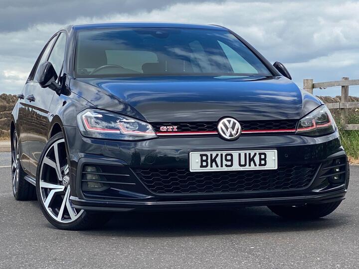 Volkswagen Golf 2.0 TSI GTI Performance DSG Euro 6 (s/s) 5dr