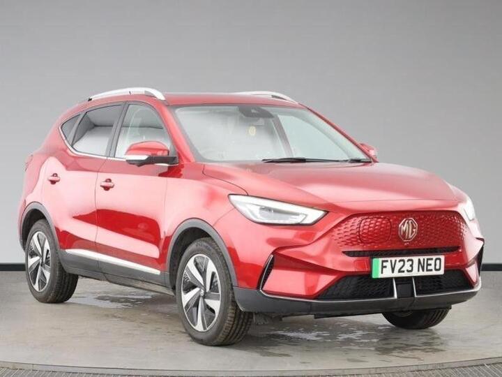 MG MG ZS 72.6kWh Trophy Long Range Auto 5dr