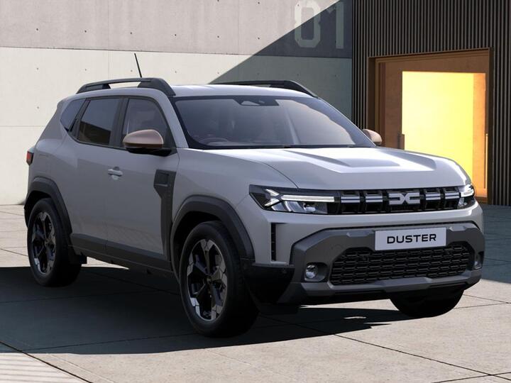 Dacia Duster 1.2 TCe MHEV EXTREME Euro 6 (s/s) 5dr