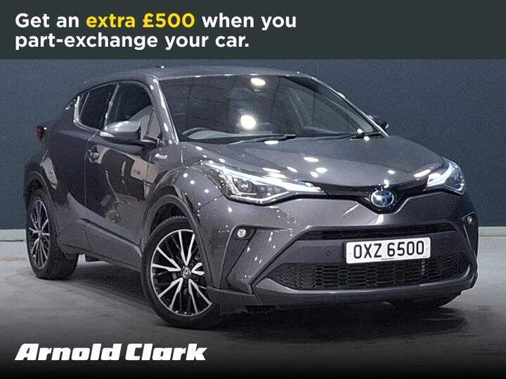 Toyota C-HR 2.0 VVT-h Excel CVT Euro 6 (s/s) 5dr