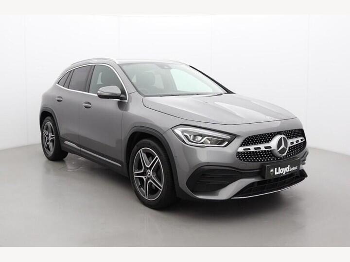 Mercedes-Benz GLA 1.3 GLA200 AMG Line (Executive) 7G-DCT Euro 6 (s/s) 5dr
