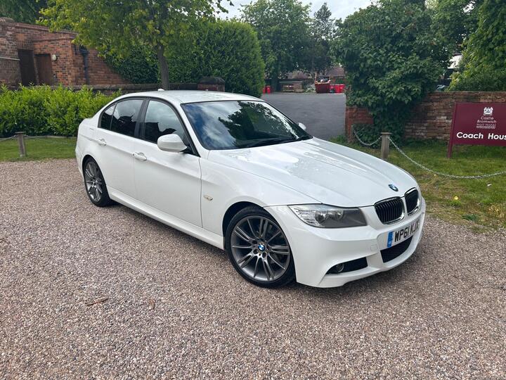 BMW 3 Series 2.0 320d Sport Plus Edition Steptronic Euro 5 4dr BMW 3 Series 2.0 320d Sport Plus Edition Steptronic Euro 5 4dr