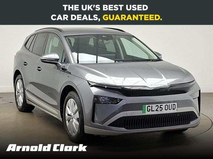 Skoda Enyaq 63kWh 60 SE L Auto 5dr