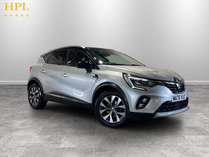 Renault CAPTUR 1.0 TCe S Edition Euro 6 (s/s) 5dr