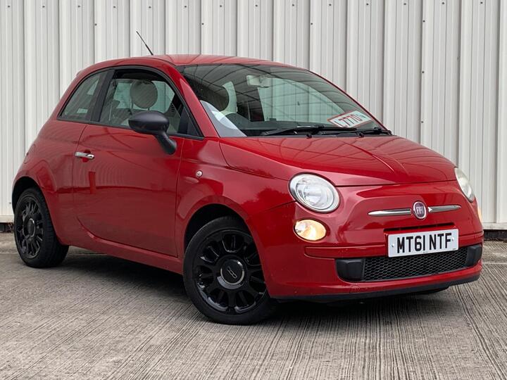 Fiat 500 1.2 Pop Euro 5 (s/s) 3dr