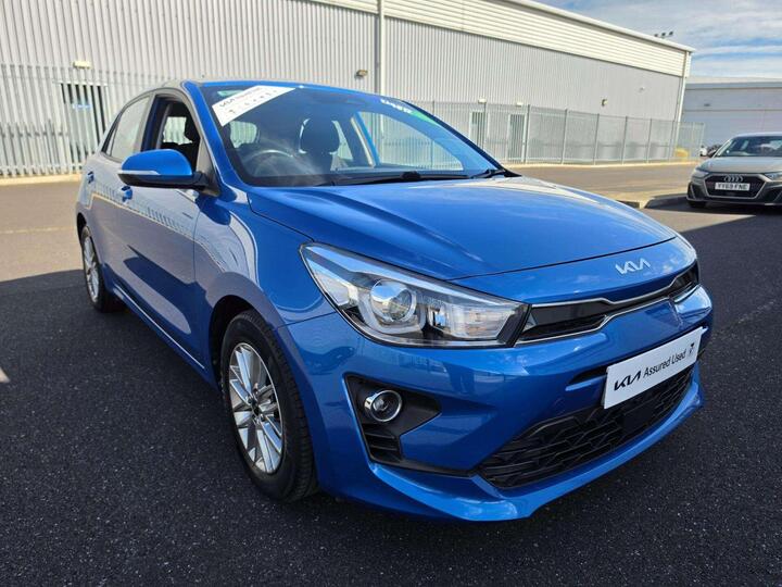 Kia Rio 1.2 2 Euro 6 (s/s) 5dr