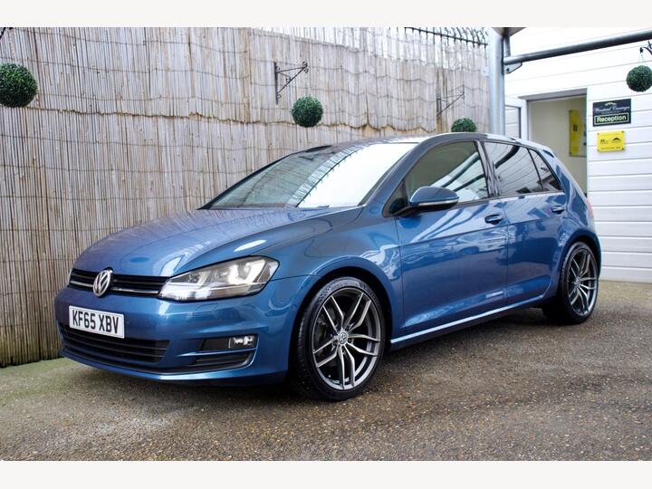 Volkswagen Golf 1.4 TSi Auto - Leather - Sunroof