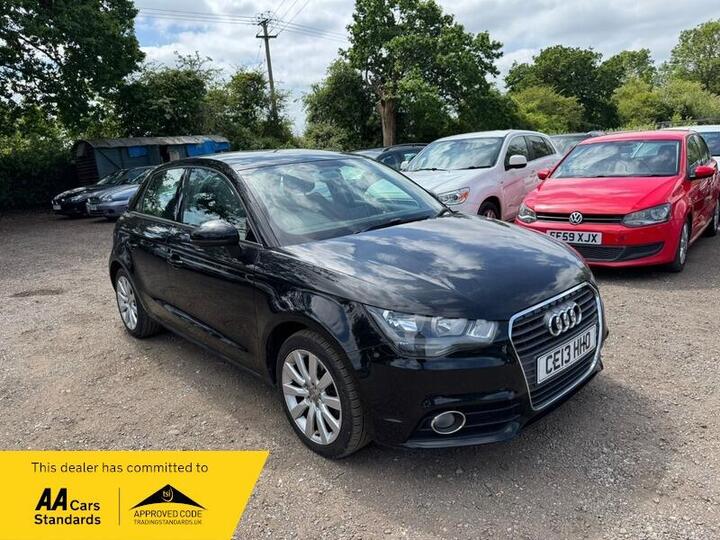 Audi A1 1.6 TDI Sport Sportback Euro 5 (s/s) 5dr