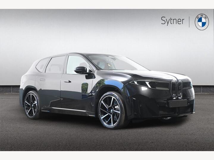BMW S.A.V. 40 82.6kWh M Sport Auto 5dr
