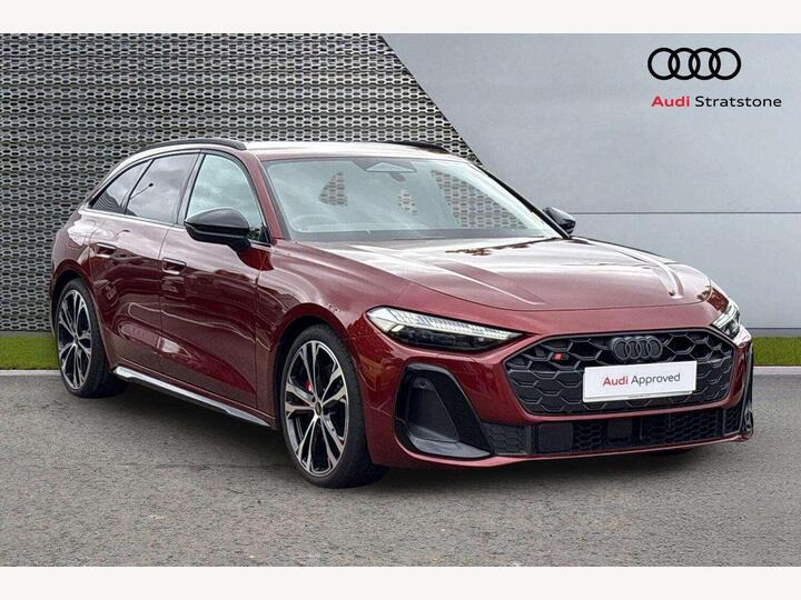 Audi A5 3.0 TFSI Black Edition S Tronic Quattro Euro 6 (s/s) 5dr