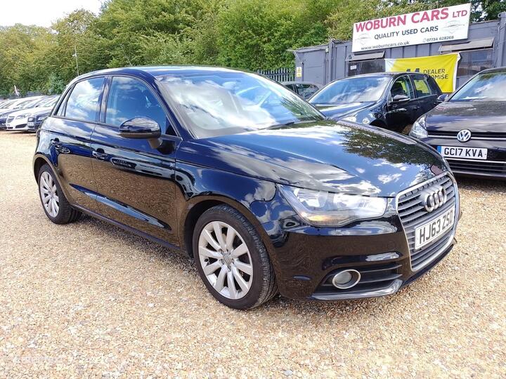 Audi A1 1.6 TDI Sport Sportback Euro 5 (s/s) 5dr