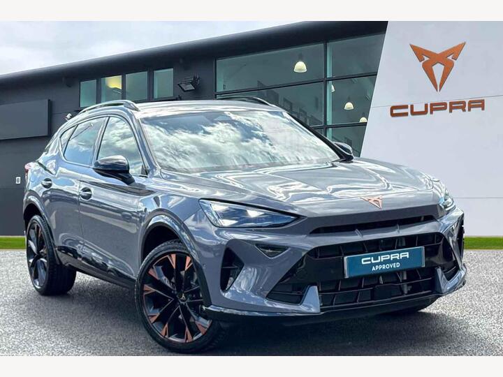 CUPRA Formentor 1.5 ETSI V3 DSG Euro 6 (s/s) 5dr