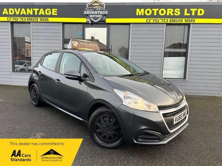 Peugeot 208 1.0 PureTech Access (a/c) Euro 6 5dr