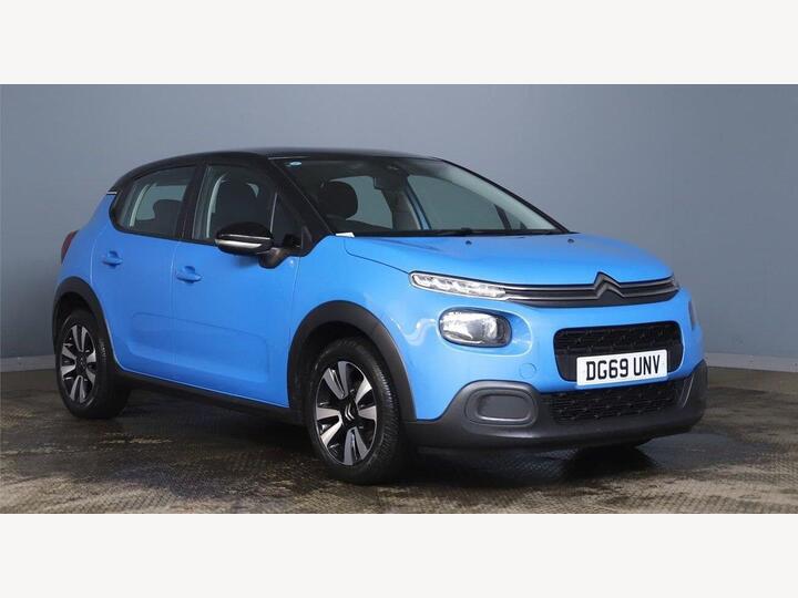 Citroen C3 1.5 BlueHDi Feel Euro 6 (s/s) 5dr