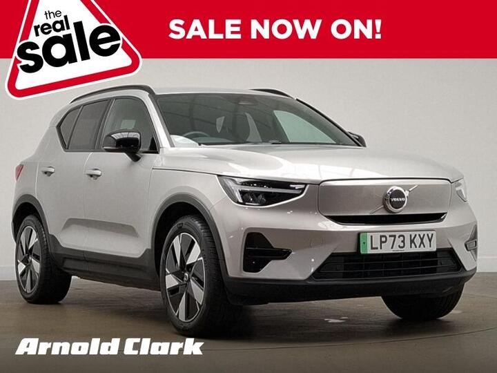 Volvo XC40 Recharge Twin 82kWh Core Auto AWD 5dr