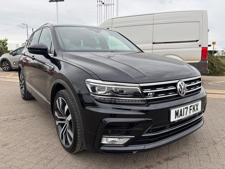 Volkswagen Tiguan 2.0 TDI BlueMotion Tech R-Line DSG 4Motion Euro 6 (s/s) 5dr