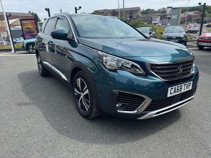 Peugeot 5008 1.5 BlueHDi Allure Euro 6 (s/s) 5dr