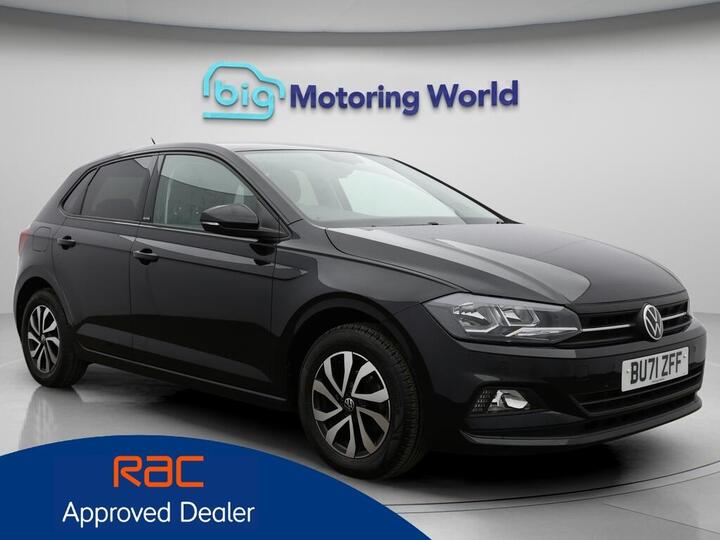 Volkswagen Polo 1.0 TSI Active Euro 6 (s/s) 5dr