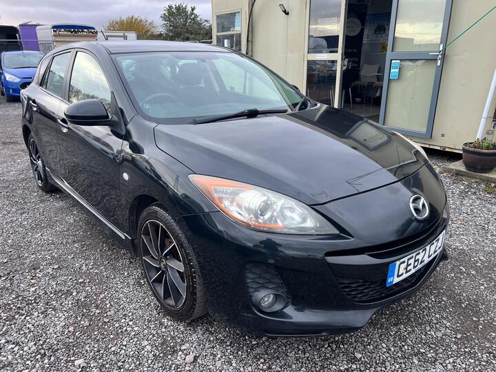 Mazda Mazda3 1.6 Tamura Euro 5 5dr