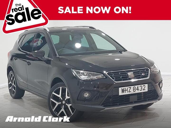 SEAT Arona 1.6 TDI FR Sport Euro 6 (s/s) 5dr