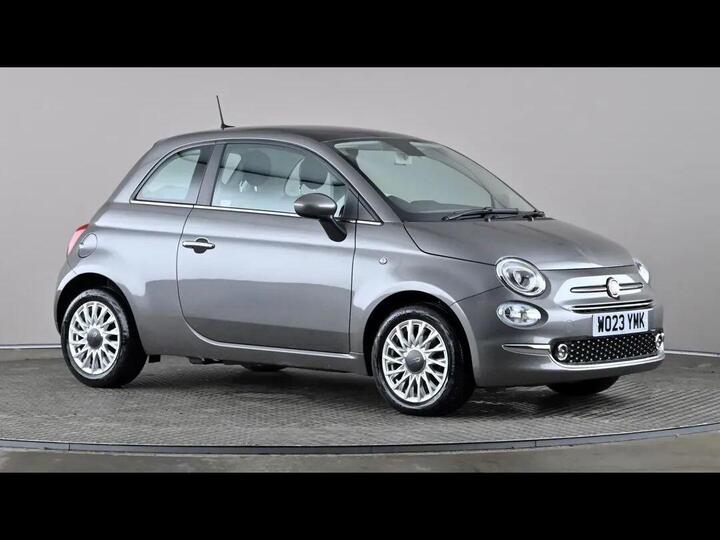 Fiat 500 1.0 MHEV Euro 6 (s/s) 3dr
