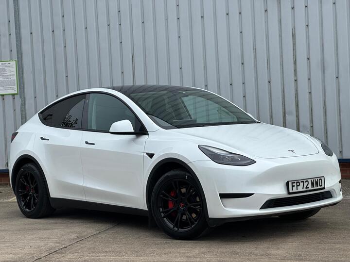 Tesla Model Y Auto RWD 5dr Tesla Model Y Auto RWD 5dr