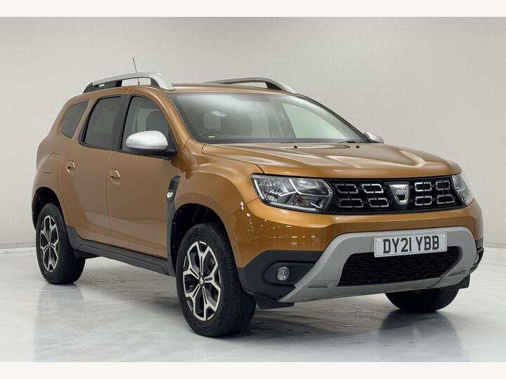 Dacia Duster 1.3 TCe Prestige Euro 6 (s/s) 5dr