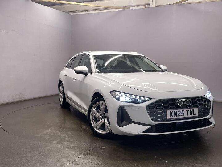 Audi A5 Avant 2.0 TFSI Sport S Tronic Euro 6 (s/s) 5dr Audi A5 Avant 2.0 TFSI Sport S Tronic Euro 6 (s/s) 5dr