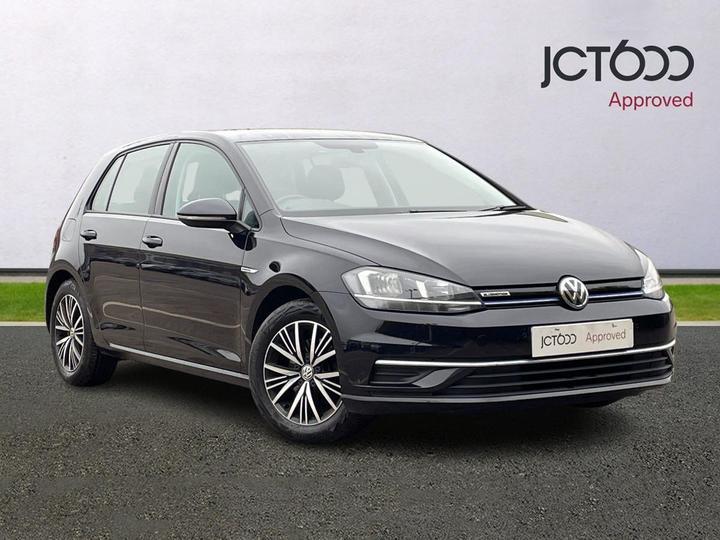 Volkswagen Golf 1.5 TSI EVO SE Nav Euro 6 (s/s) 5dr