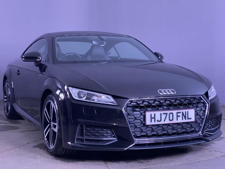 Audi TT 2.0 TFSI 40 Sport S Tronic Euro 6 (s/s) 3dr