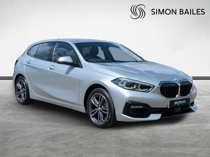 BMW 1 Series 1.5 118i Sport Euro 6 (s/s) 5dr
